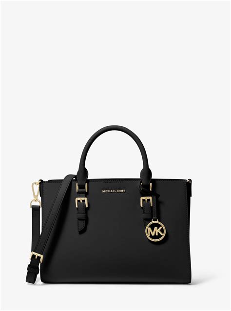 sally medium michael kors|Sally Medium Saffiano Leather 2.